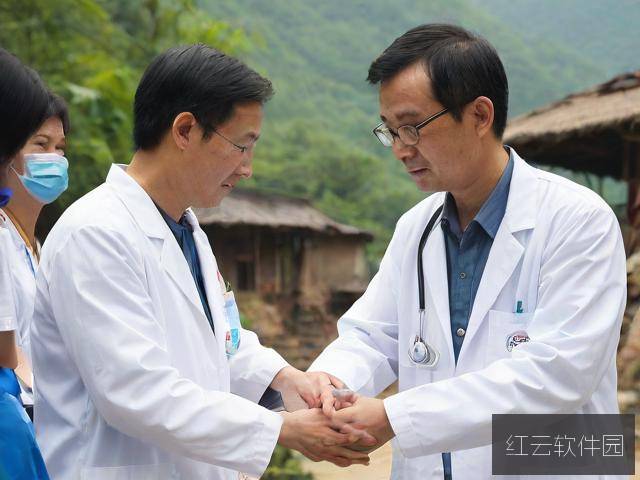 -任务与意外，曜作为医生前往偏远村庄参加义诊活动，临行前与恋人澜告别，两人依依不舍