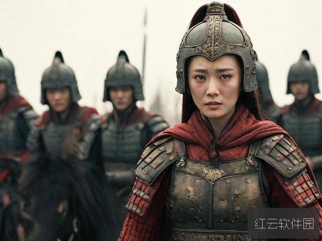 巾帼枭雄,义海豪情中的女性力量与时代精神