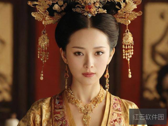 经典回顾，95版武则天的辉煌与演员表名单