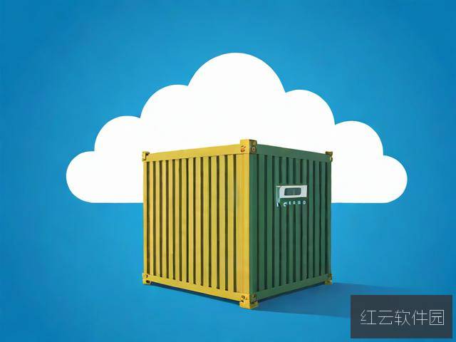 容器的英文,从Container到云原生技术的演进