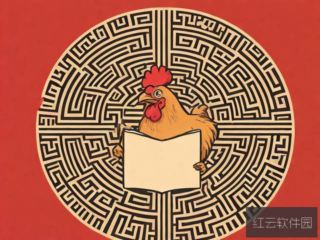 在符号的迷宫中重获新生—论坐在教授的鸡扒上背单词的荒诞诗意