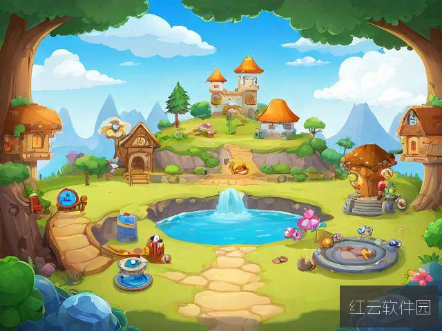 探索多元化的游戏世界，从休闲娱乐到深度沉浸的各种Play体验