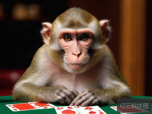 打扑克又疼又叫打牌生猴子的视频大全原声版,网络热梗背后的真相