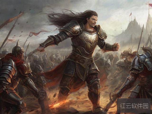 英雄无敌，战争纪元—策略与魔法的史诗对决