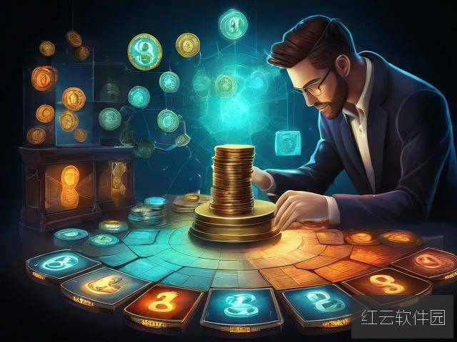 手游经济系统，虚拟世界的财富密码与玩家心理博弈