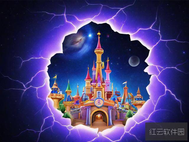 -888米奇乐园的禁忌之夜，当狠狠色噜噜遇上时空裂缝