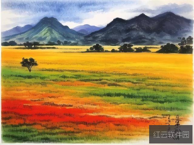 张雨欣，用人文艺术的画笔勾勒心灵风景