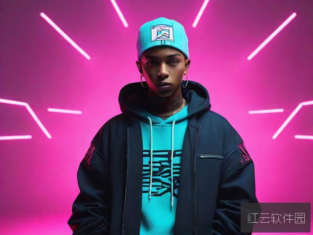 18岁大陆RAPPER潮水席卷仙踪林，青春、叛逆与赛博仙境的碰撞