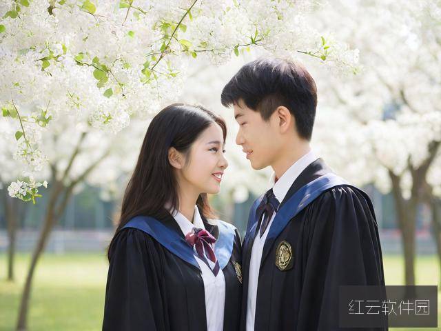 -五月邂逅，宁远大学毕业前遇见学园林设计的苏棠，两人在图书馆丁香花丛下一见钟情，共同欣赏校园美景，展开一段纯真恋情