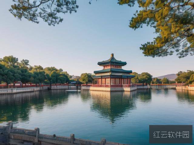 颐和园完整无删版,解码一座皇家园林的时空密码
