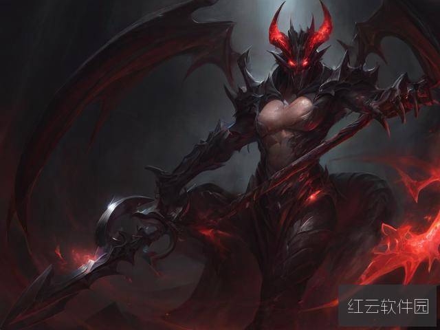 光明神的阴影，被改造成产子工具的魔王