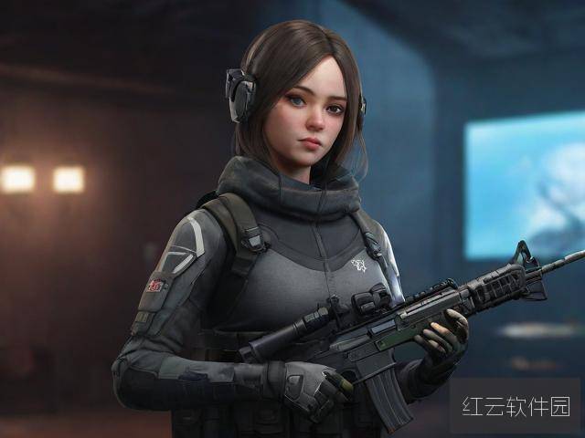 暴躁少女CSGO vs.ZWZ，谁是玩家心中的真正顶流？