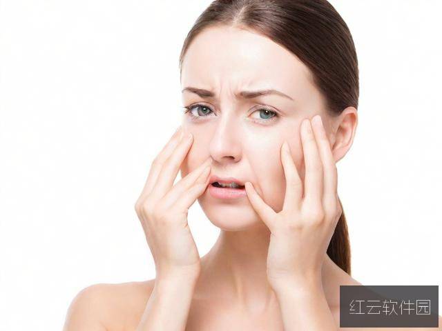 女性健康解析，下面都湿透了还嘴硬疼是怎么回事？可能的原因与应对方法