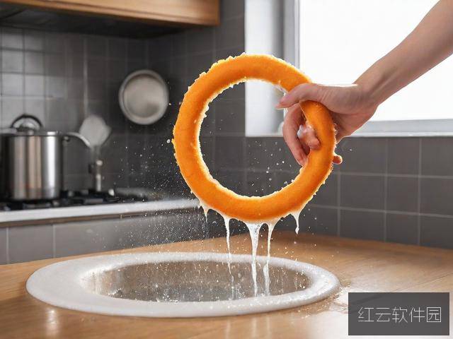 厨房里的索图怪圈，为何我们总在重复拍摄洗碗的瞬间？