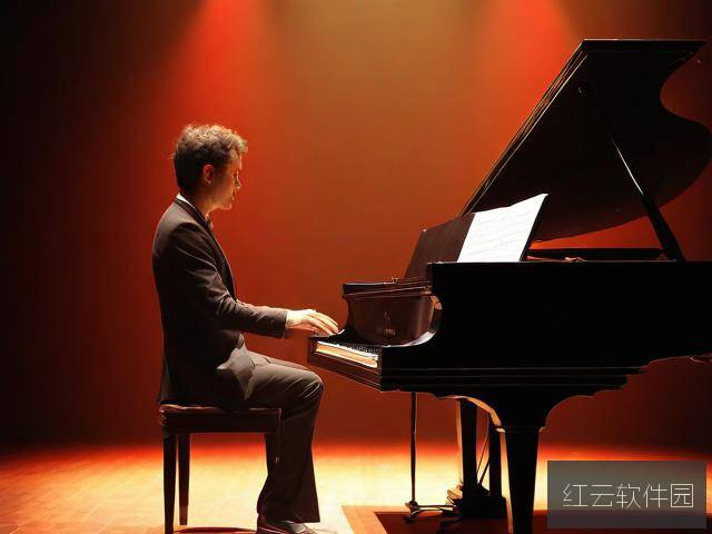 钢琴与心跳的协奏曲